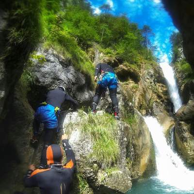 Tscheppaschlucht Kärnten