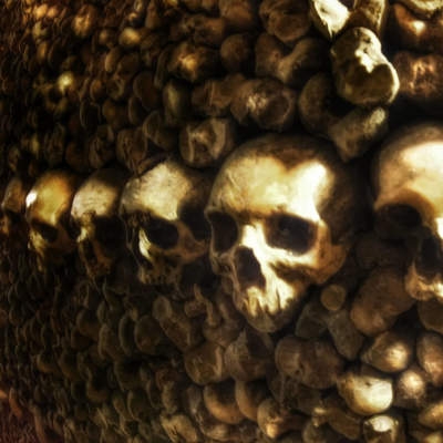 Catacombes Paris