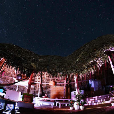 Rote Island Lodge Tunggoen