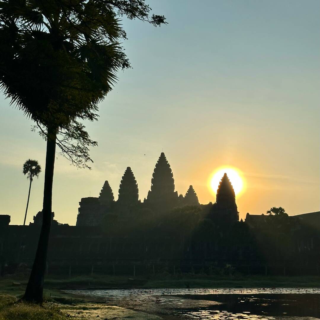 Travel to South East Asia