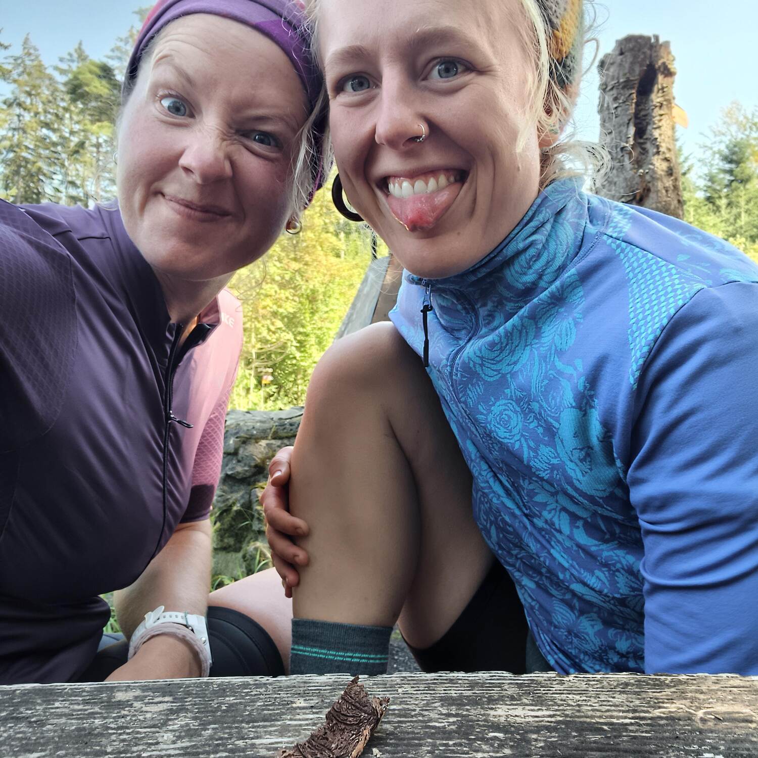 An die Côte d'Azur 🚲🍃🐳