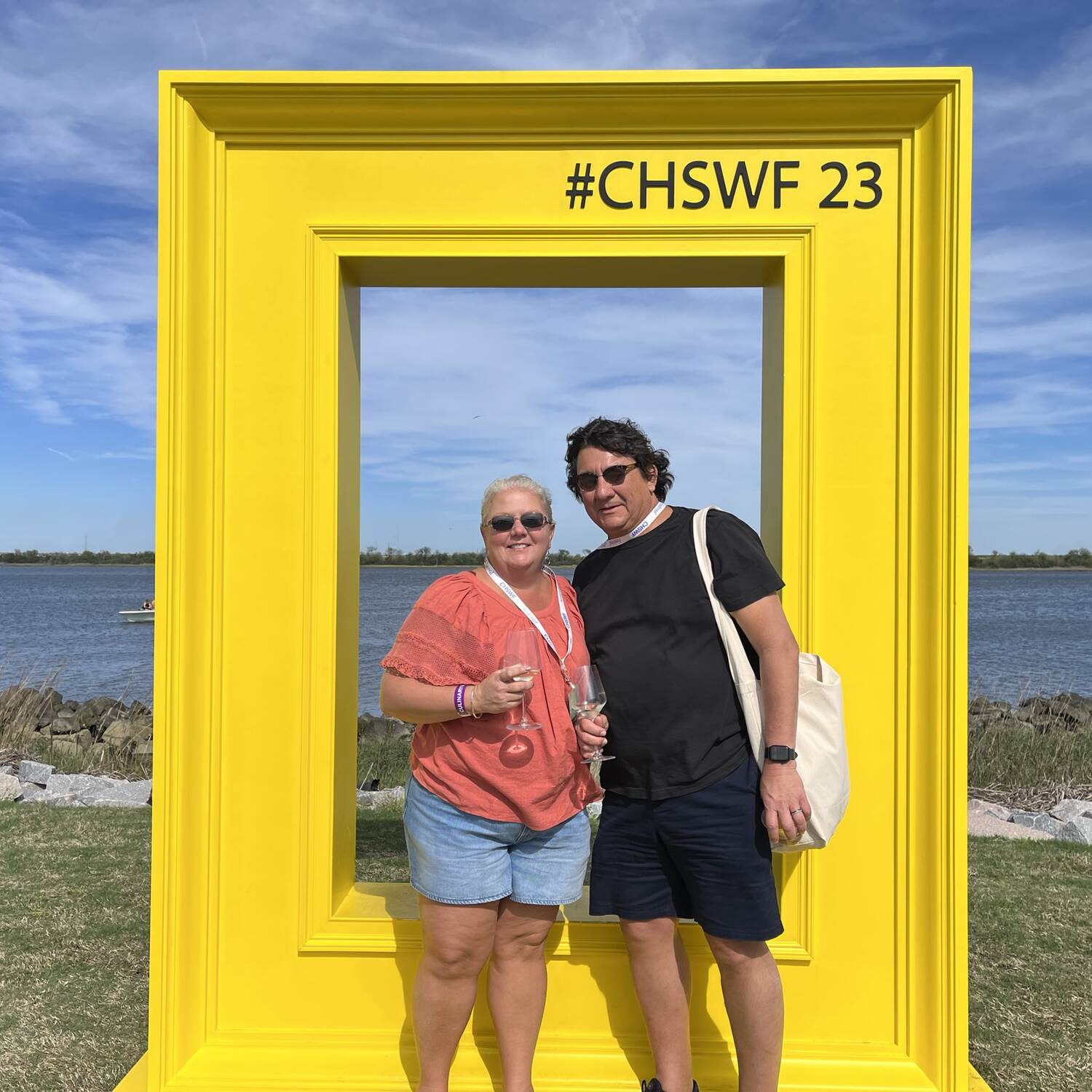 Charleston: Food & Wine Fest