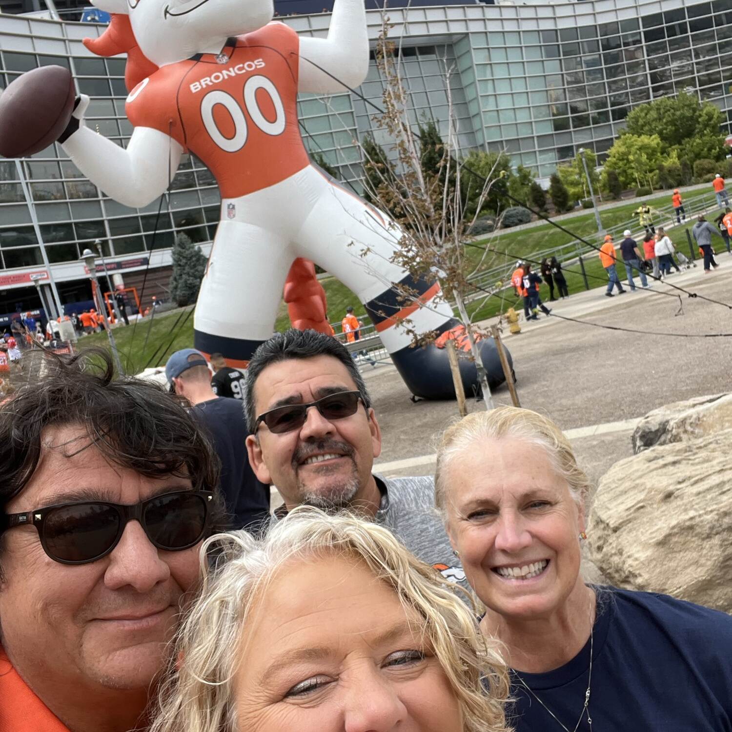 Denver: Family, Football, Work