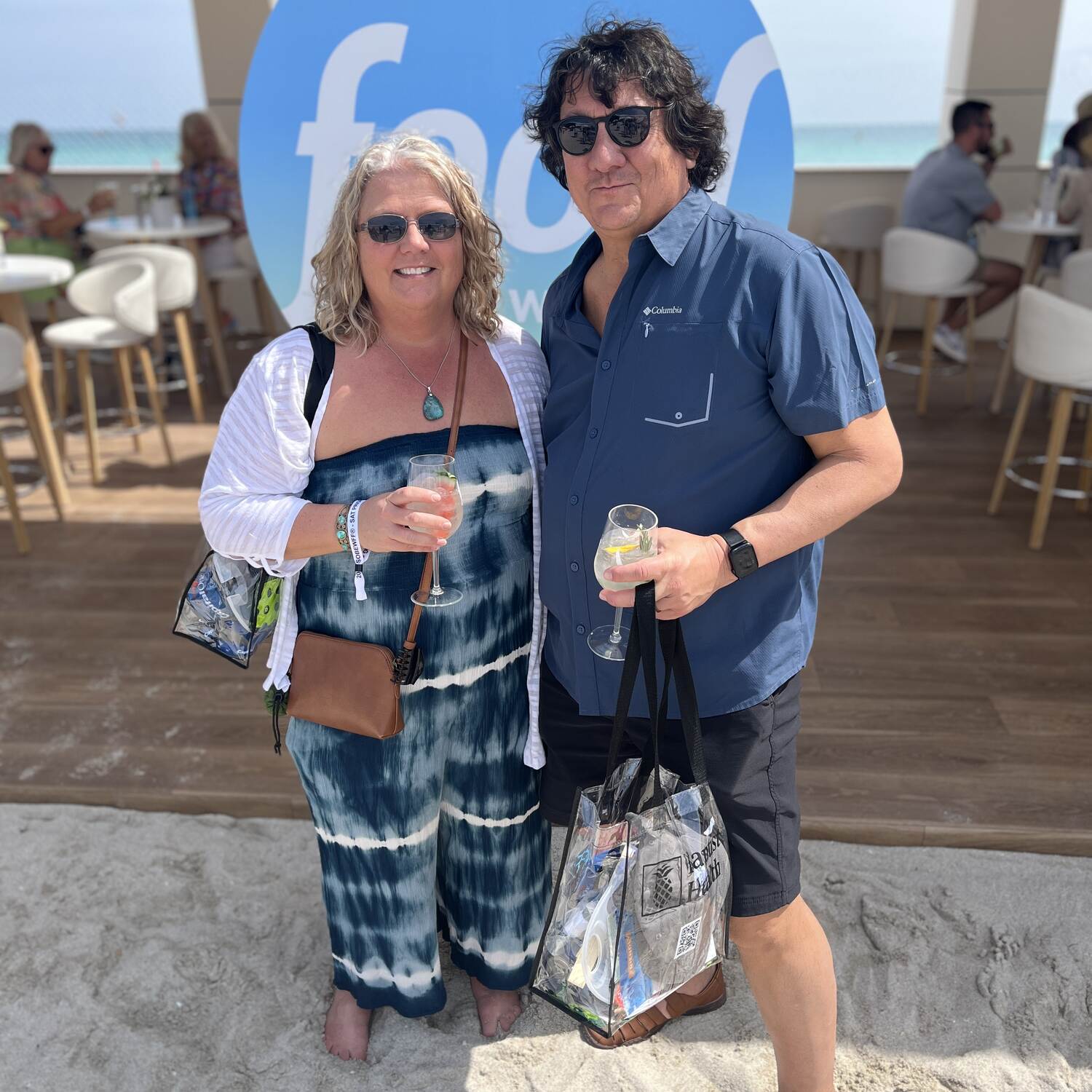 Miami - SOBEWFF round 3