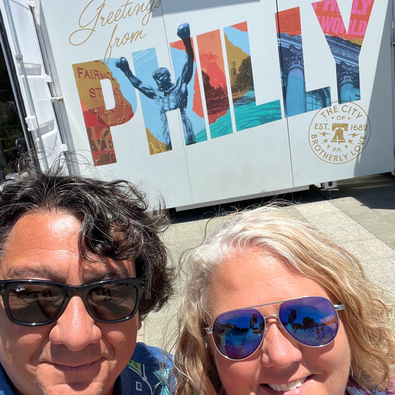 Philadelphia and More