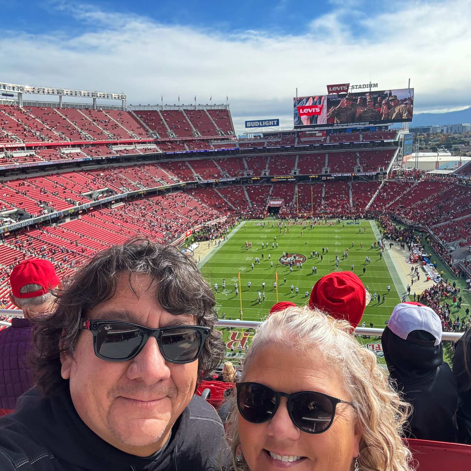 San Jose and Monterey