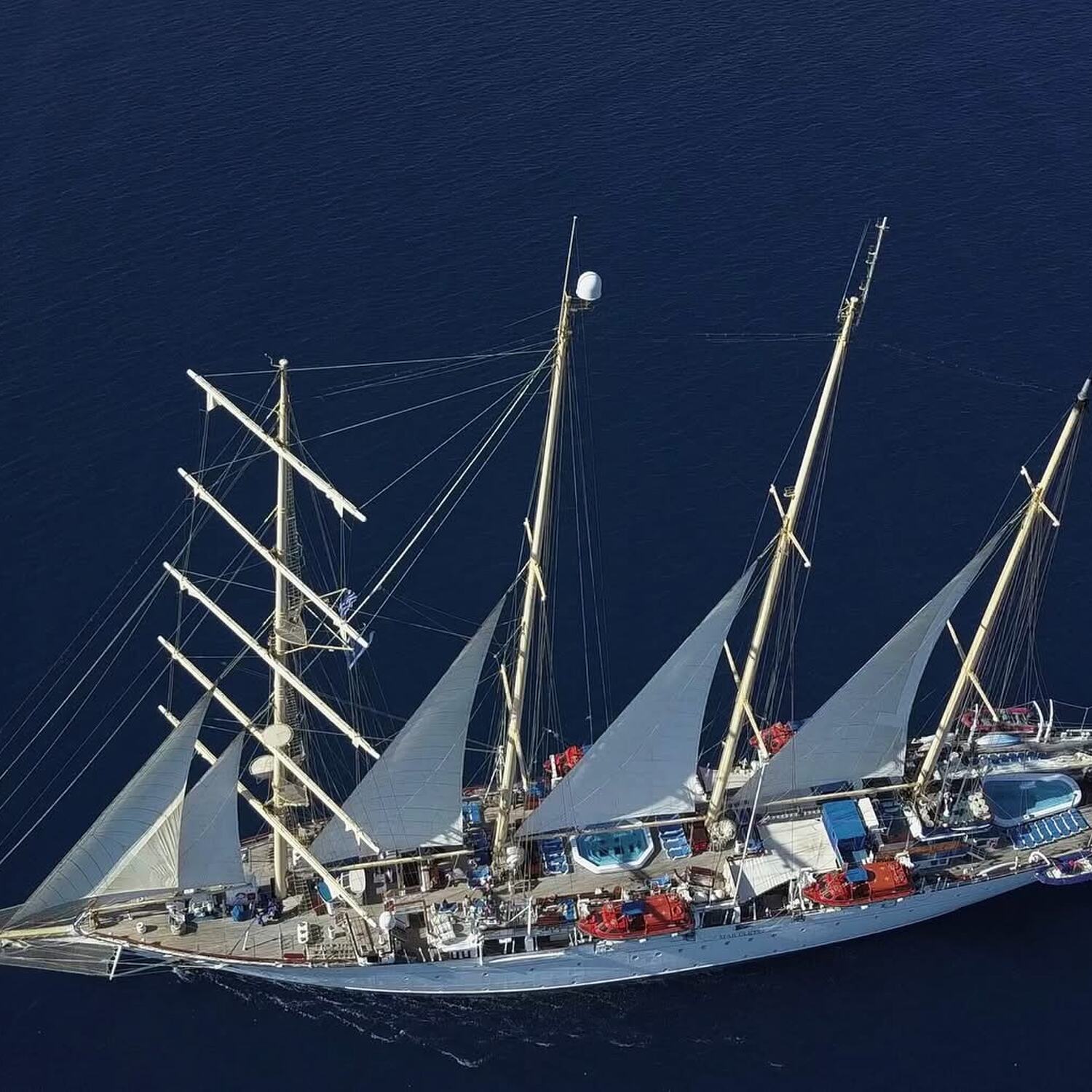 Sail away - Catch the Moment