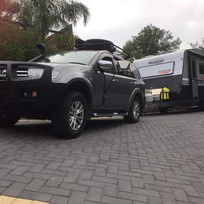 Caravan Capers, WA