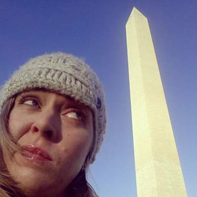 The other Washington