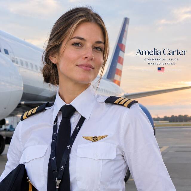 Amelia Carter