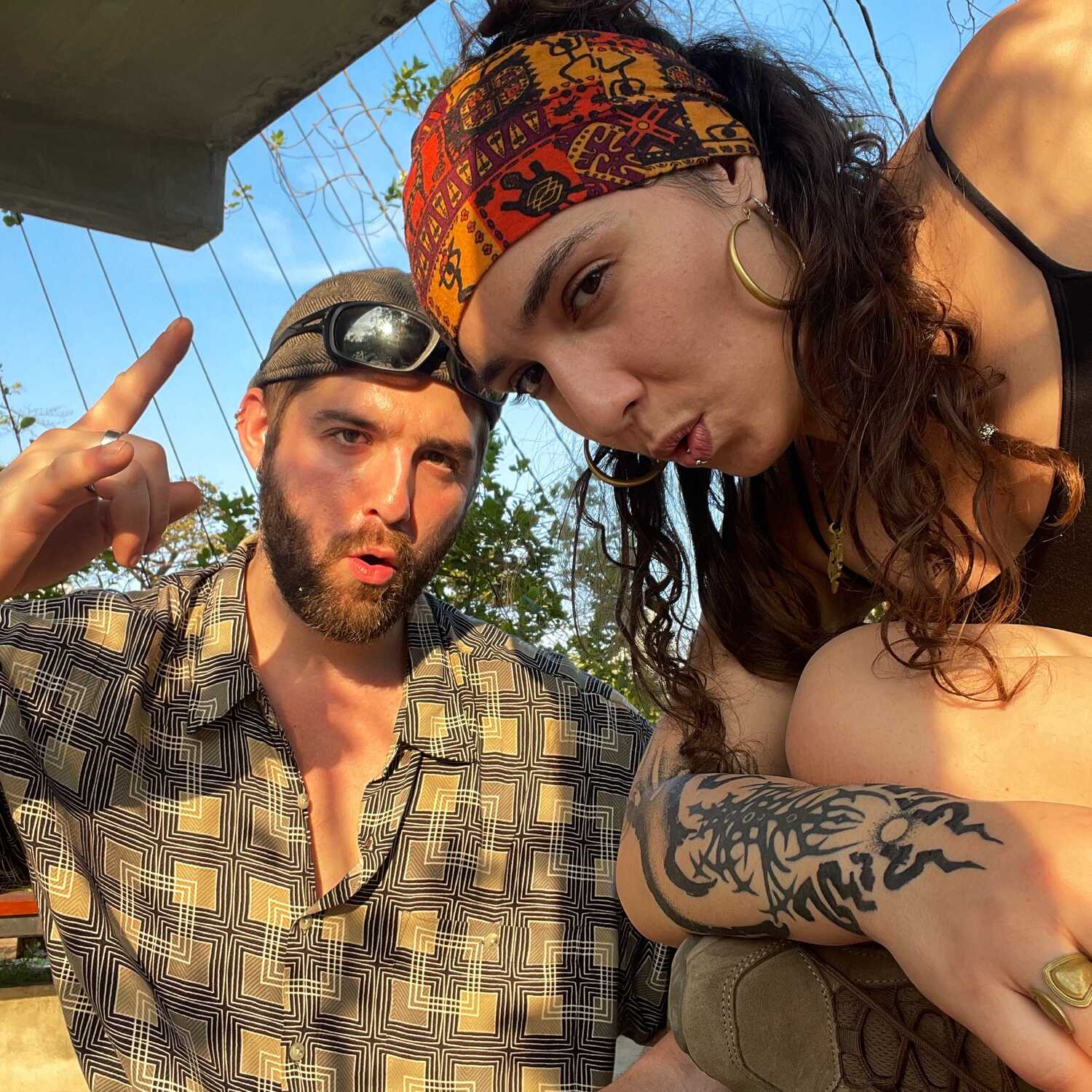 Les aventures de Emo et Juju