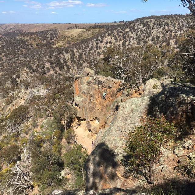 Werribee Gorge