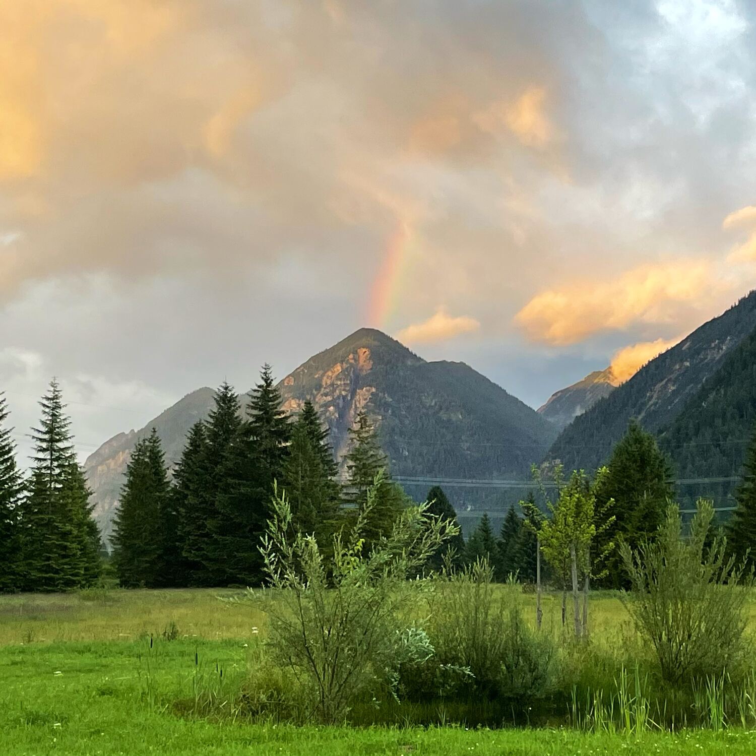 🇦🇹 🇩🇪 Heiterwang, Tirol 21