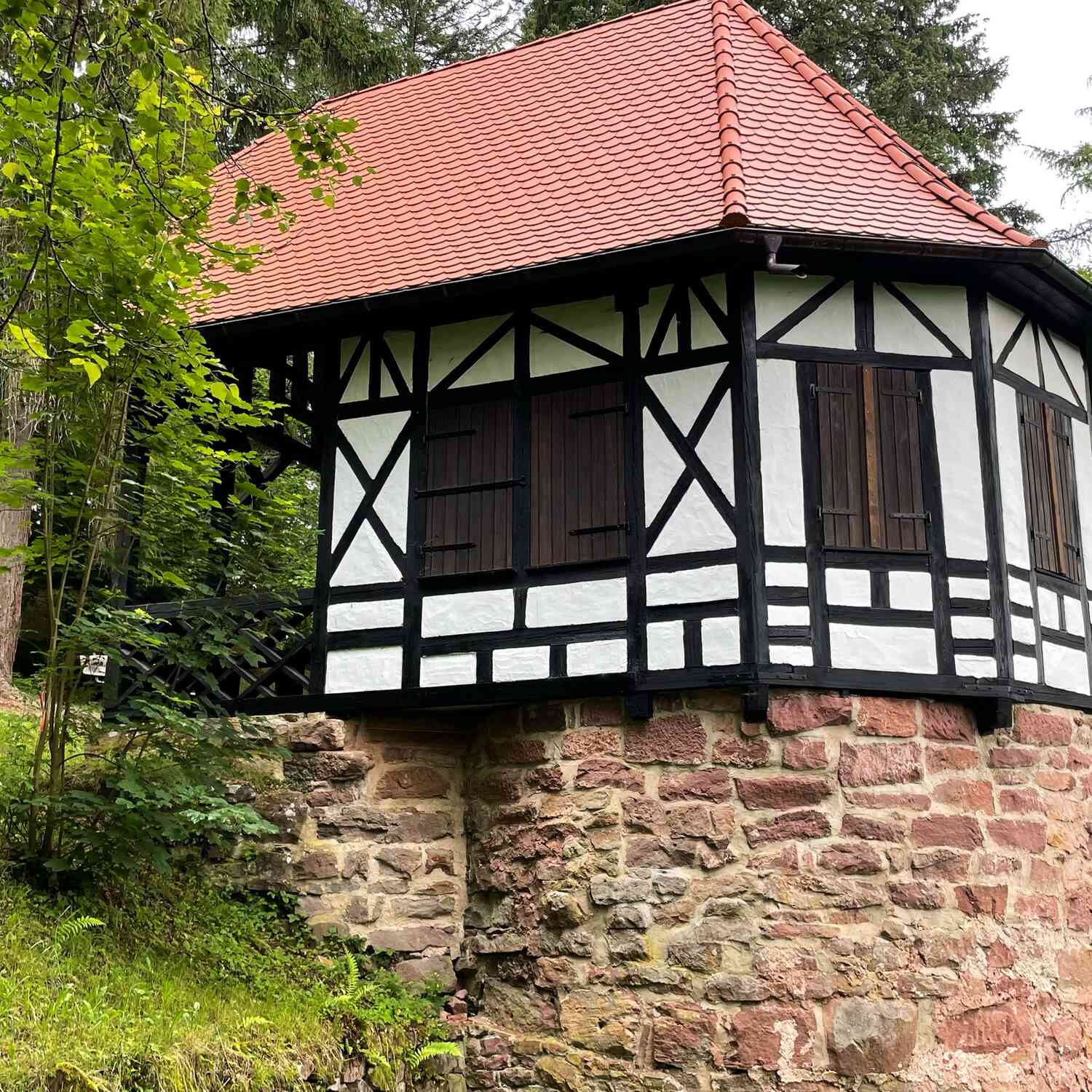 🇩🇪 Pfalzgrafenweiler, BW 21