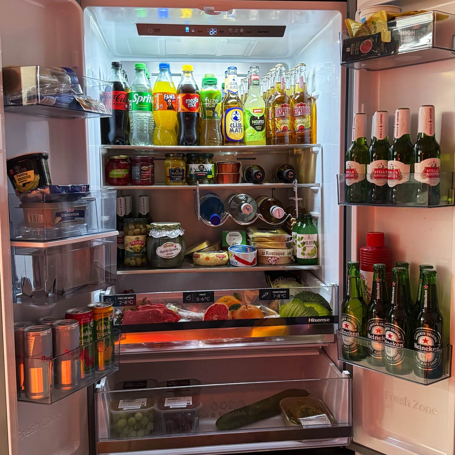 🇫🇷 🇩🇪 Scheibenhard, Elsass