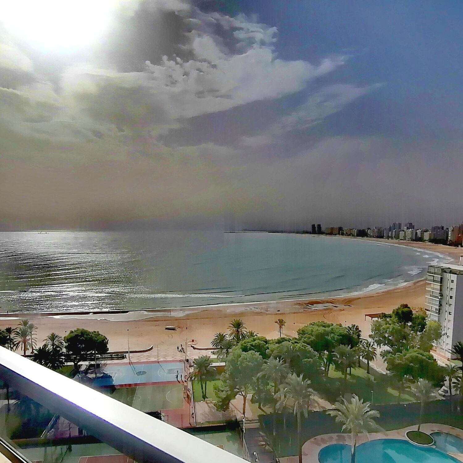 Winterreise nach Cullera