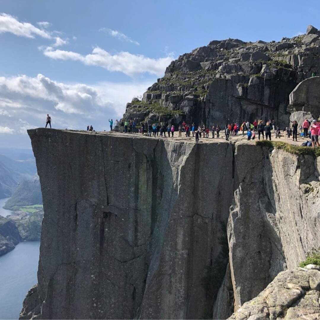 Norwegen 2019