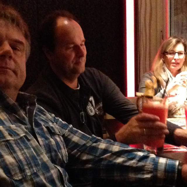 Essen mit Zanders