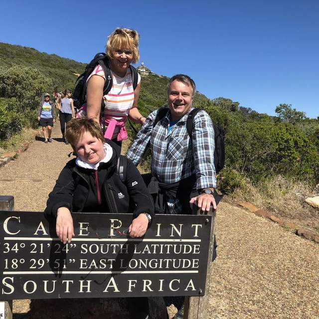 Südafrika 2017