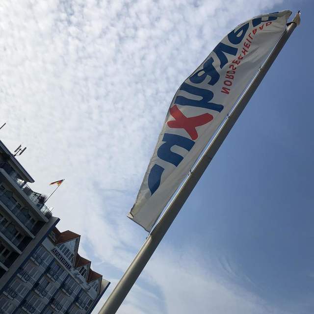Cuxhaven - Oktober 2018