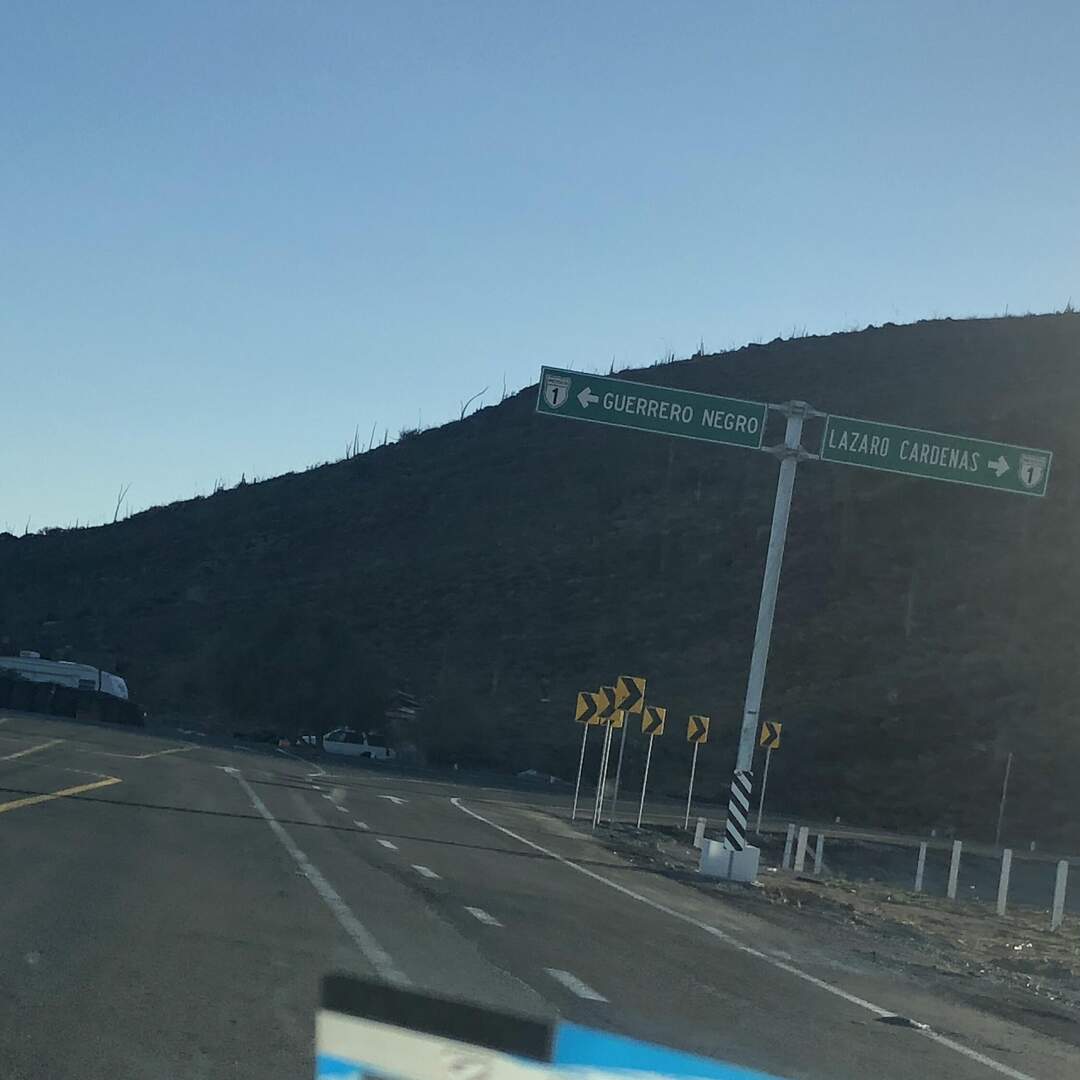 Baja Road Trip 2021
