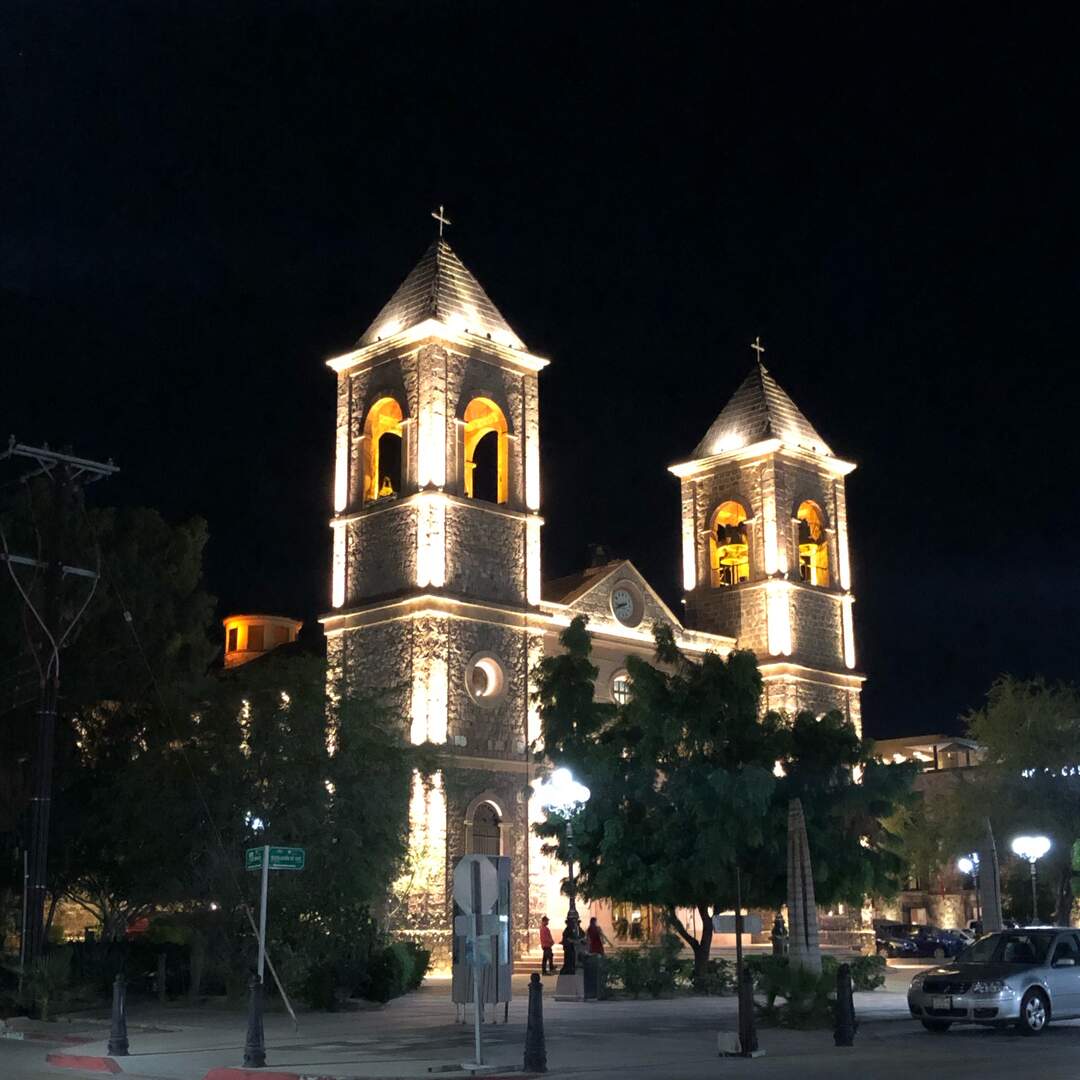 La Paz BCS 2021