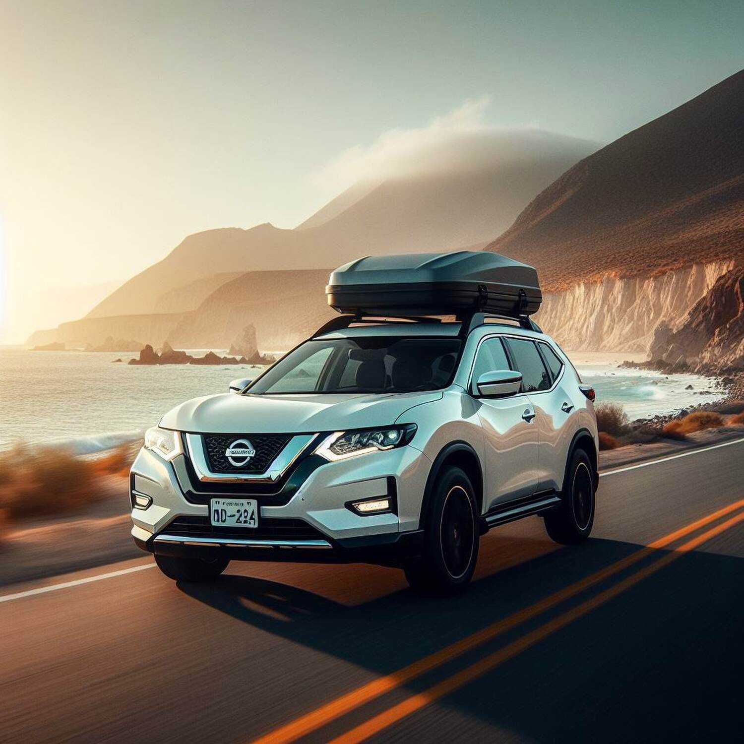 Baja Road Trip 2024