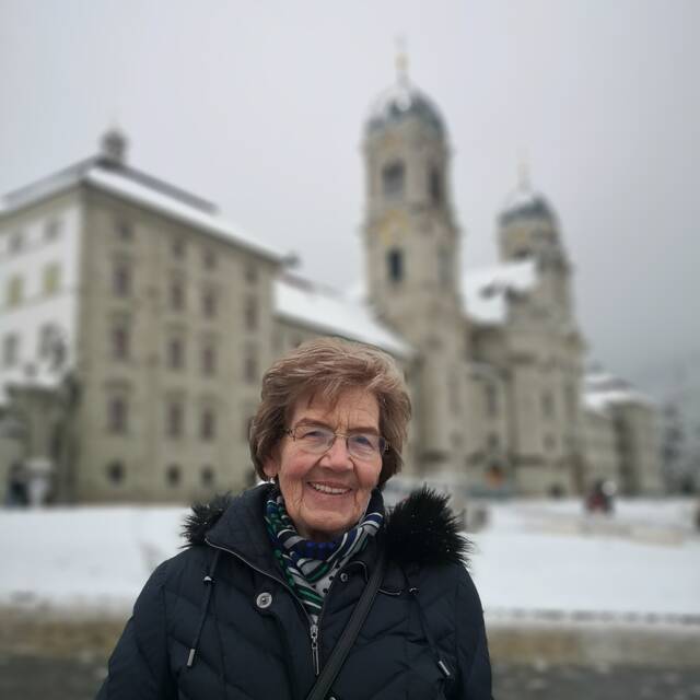 Hildegard Baumgartner