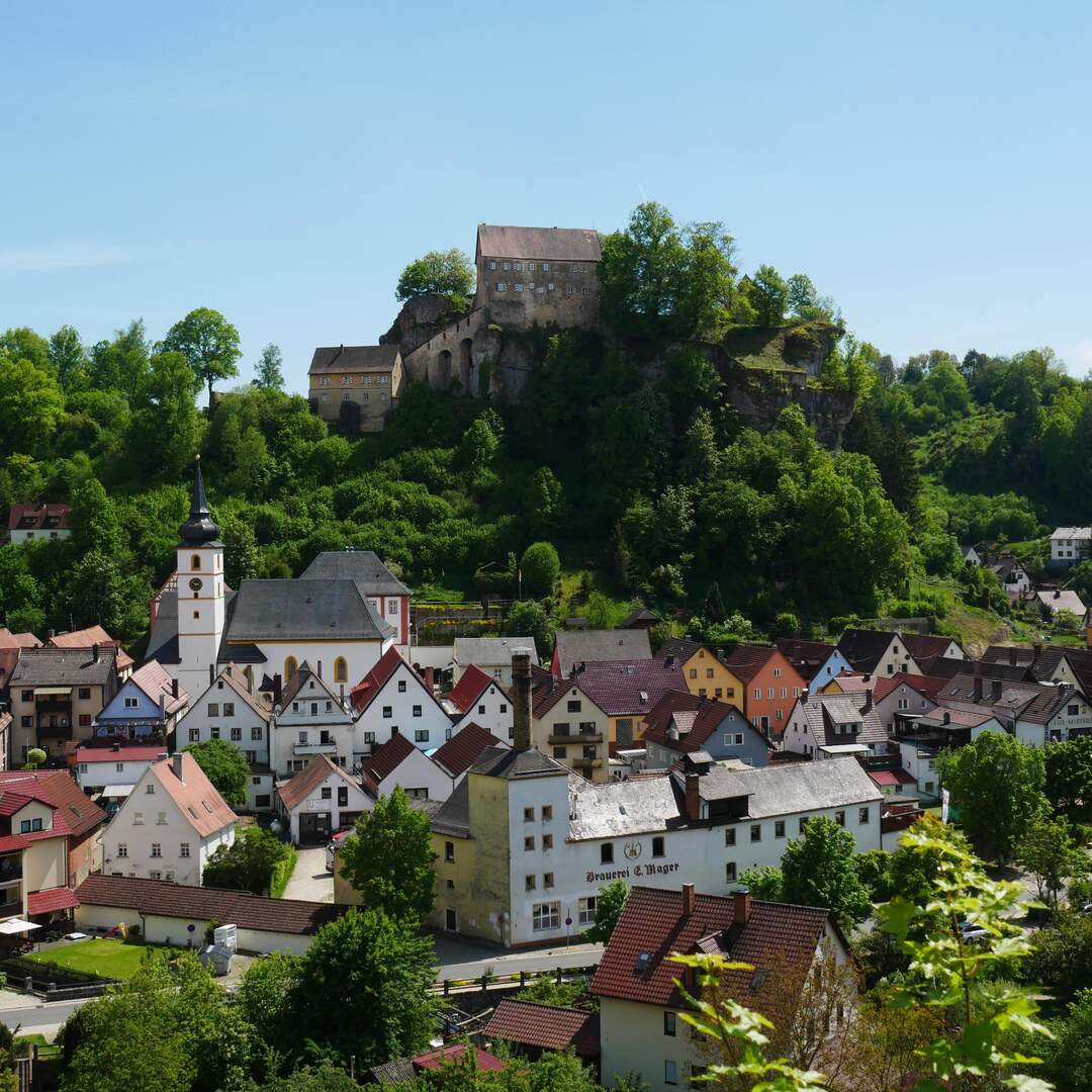 Höhenweg Pottenstein