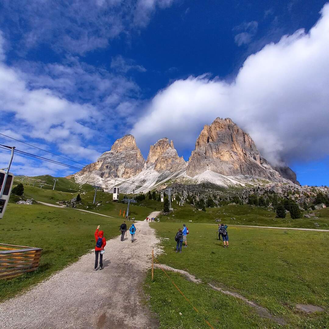 Dolomiten