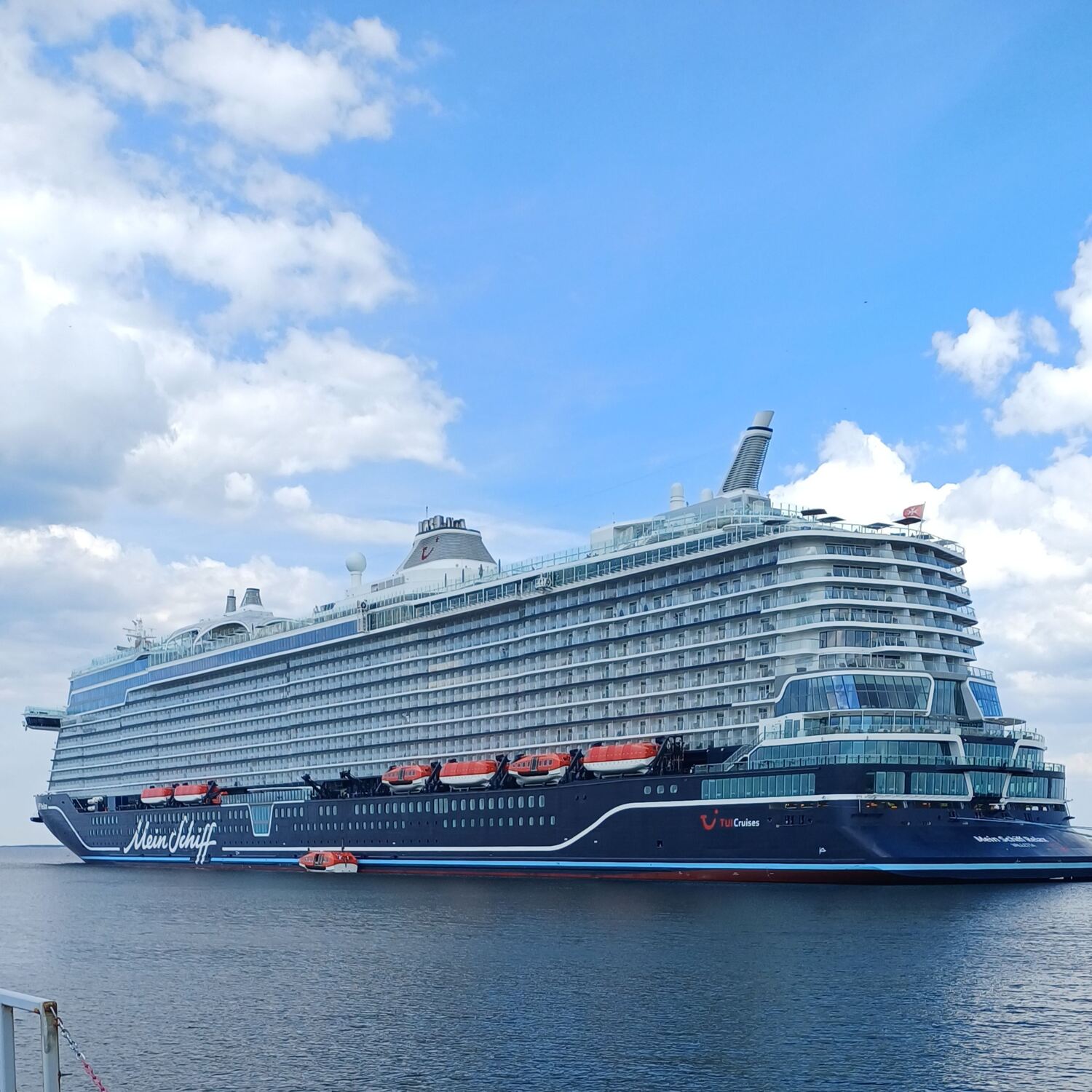 Ostseekreuzfahrt mit-Mein Schiff Relax
