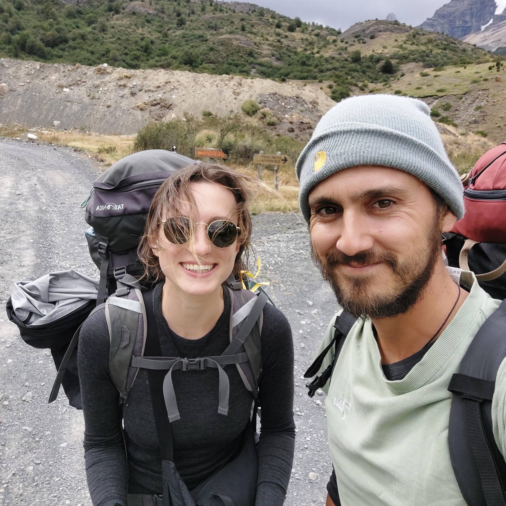 Franzi&Daniel around the world