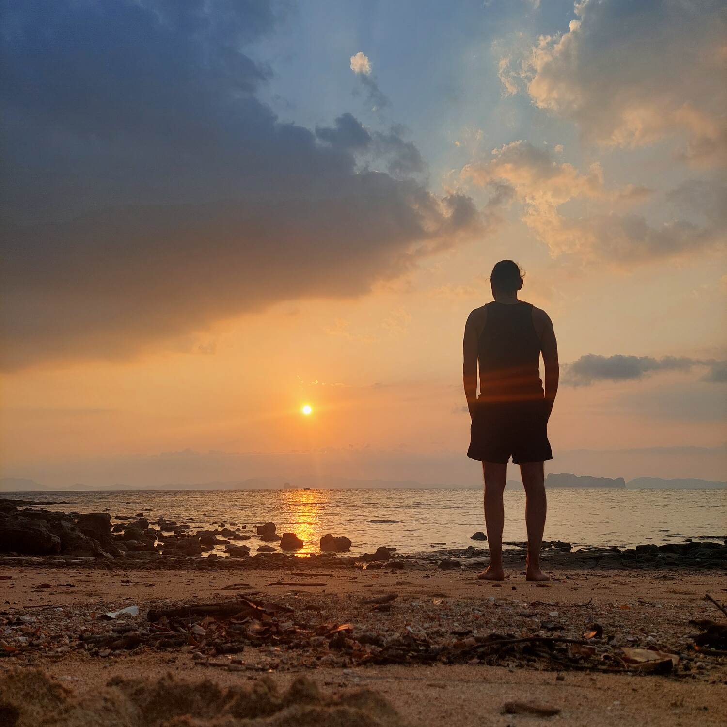 Indonesiens Inseln & Thailand