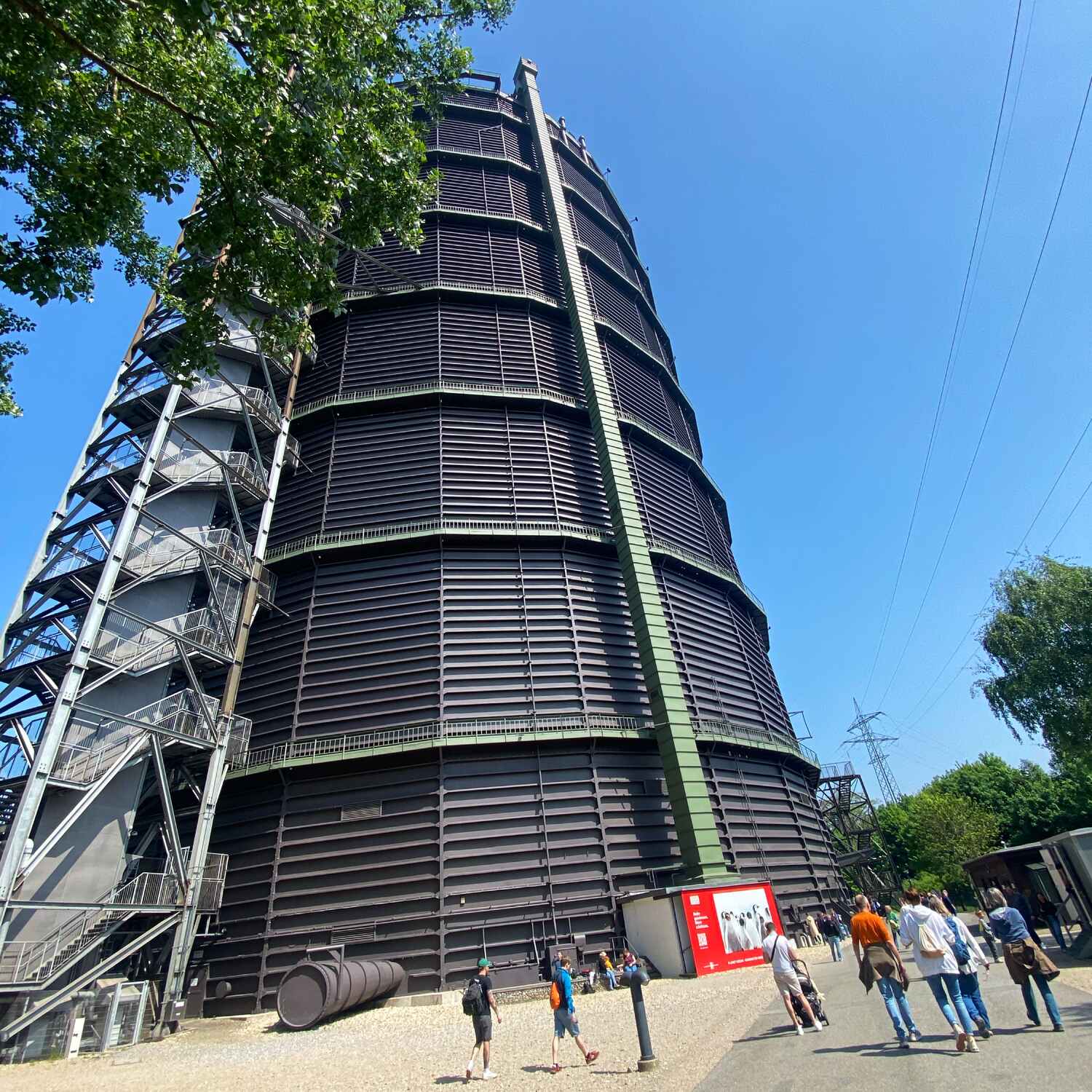 Gasometer Oberhausen