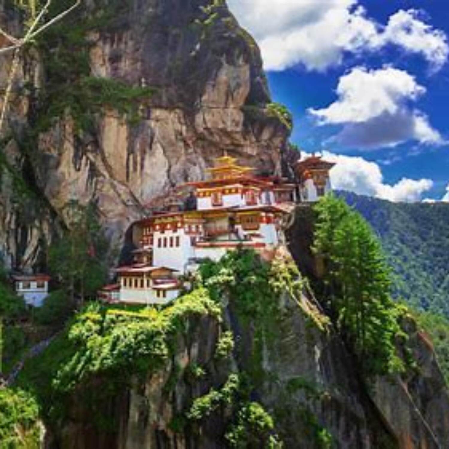 Laos, Bhutan & NE India