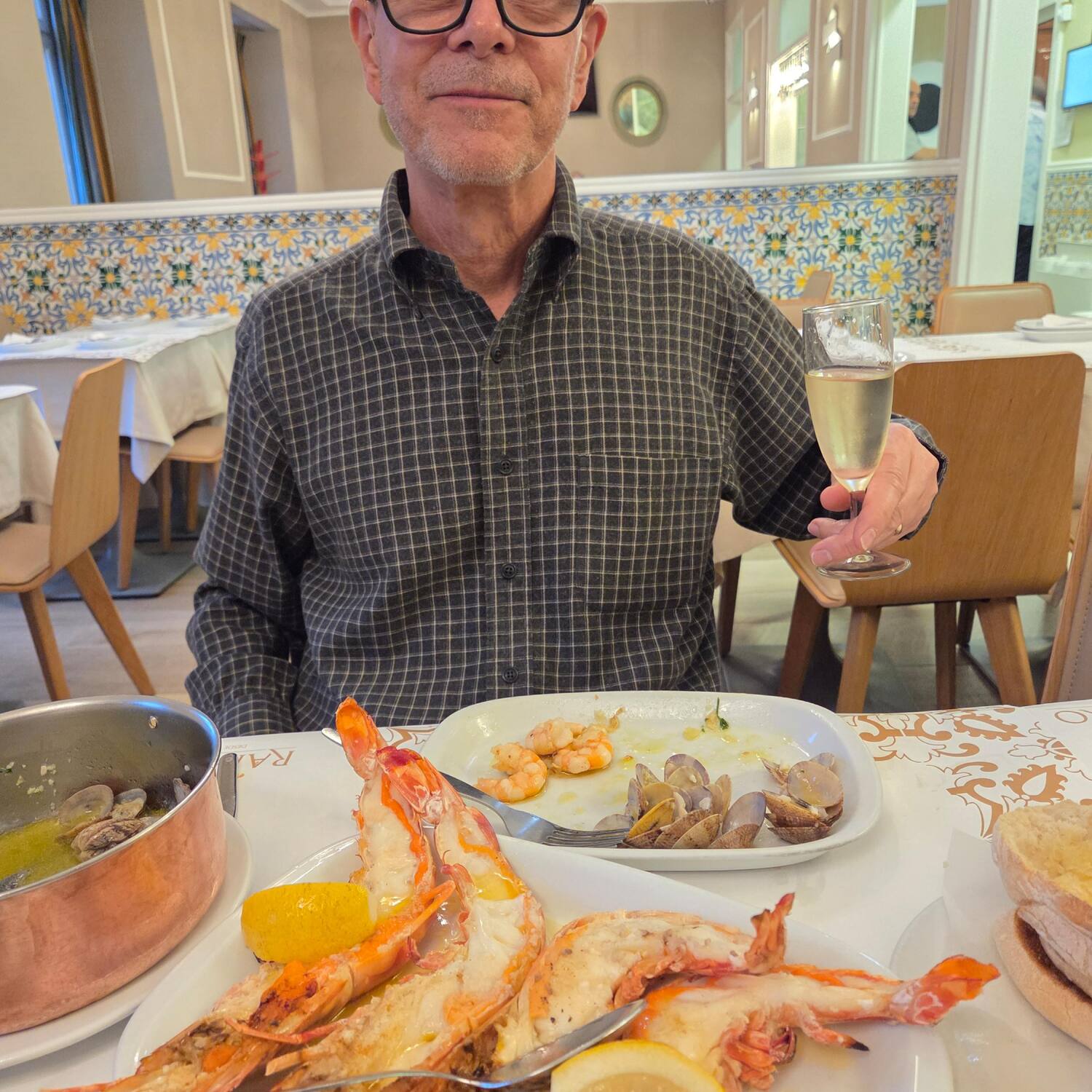 Lisboa---Getting Settled