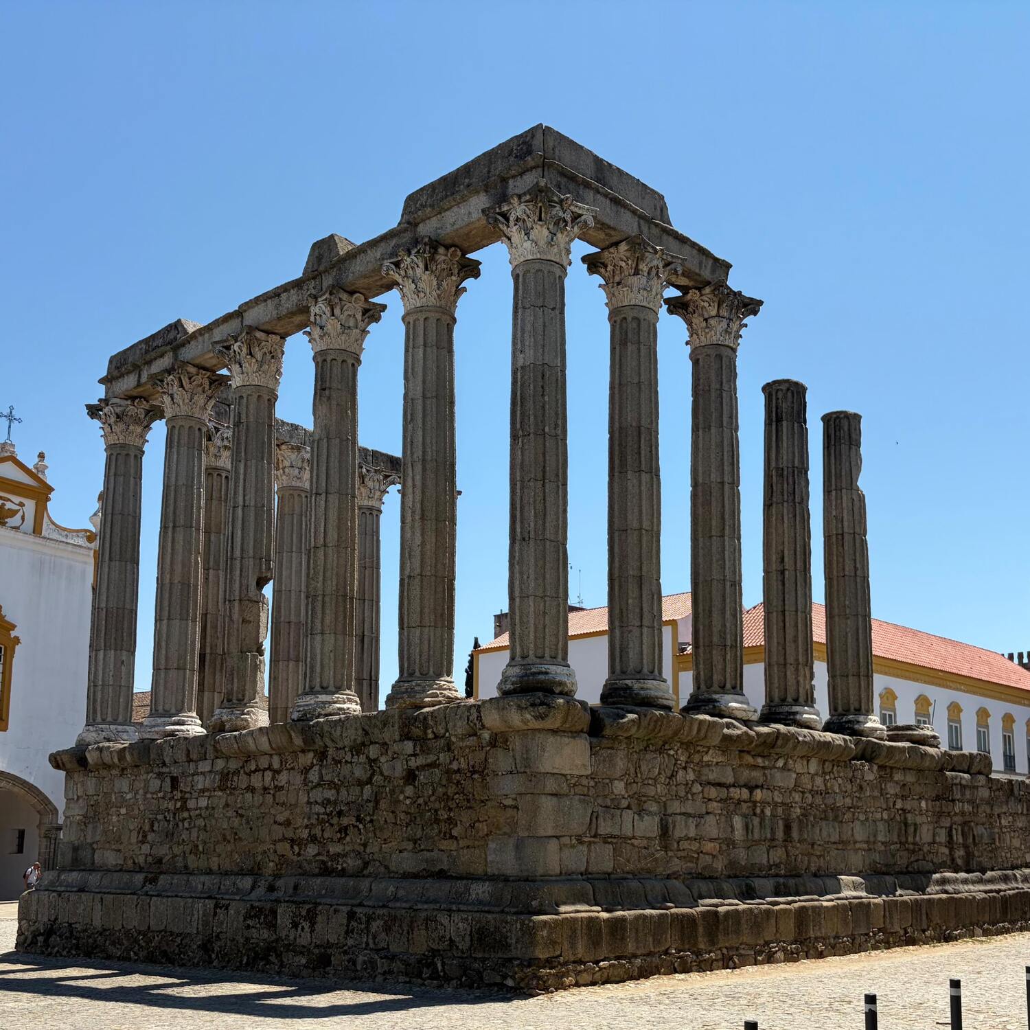 Evora Getaway
