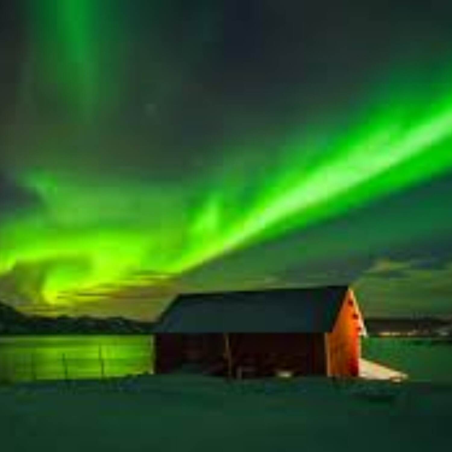 Northern Lights (2nd Attempt)