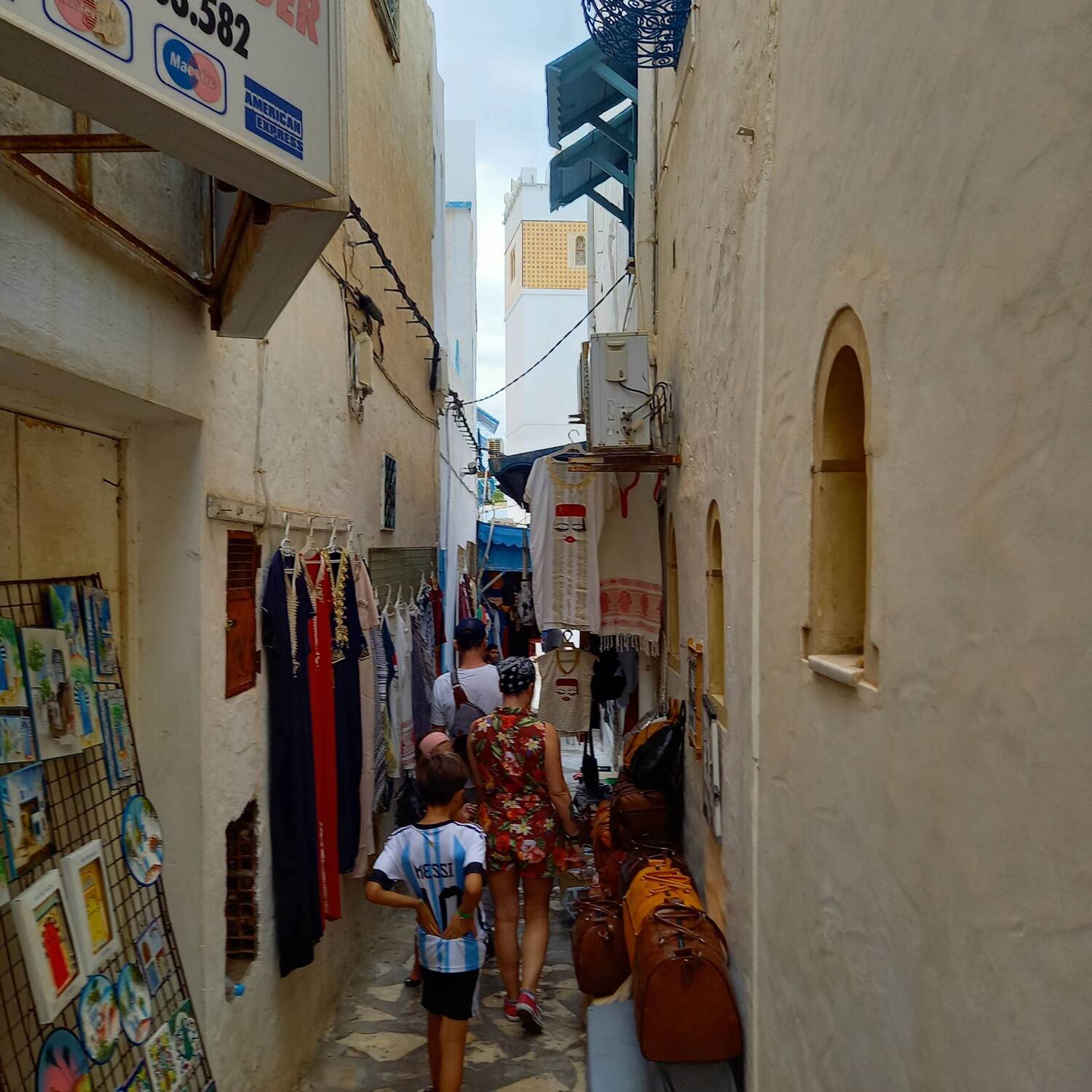 Tunesien Hammamet