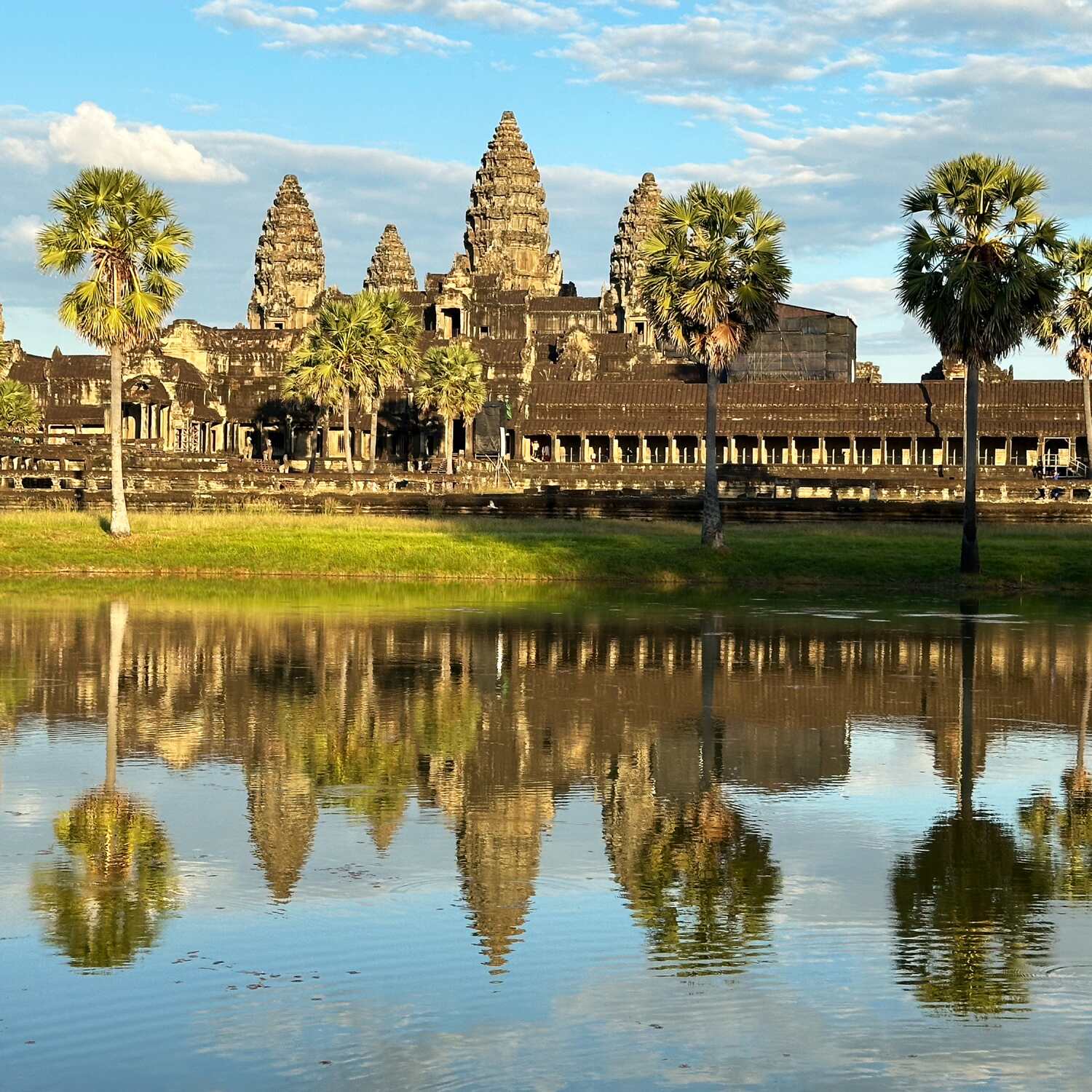 Kambodia.