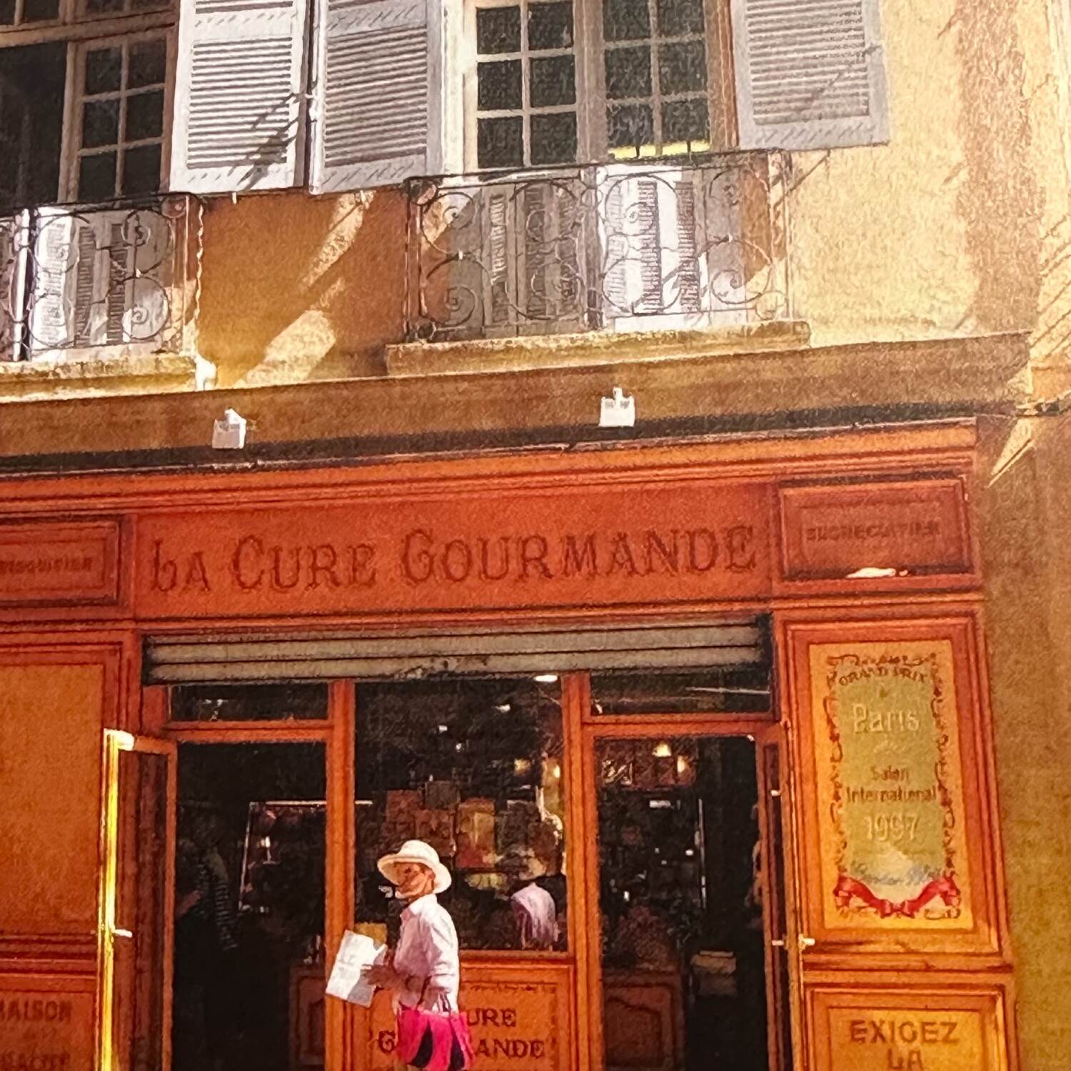 Provence Gourmet-Radtour