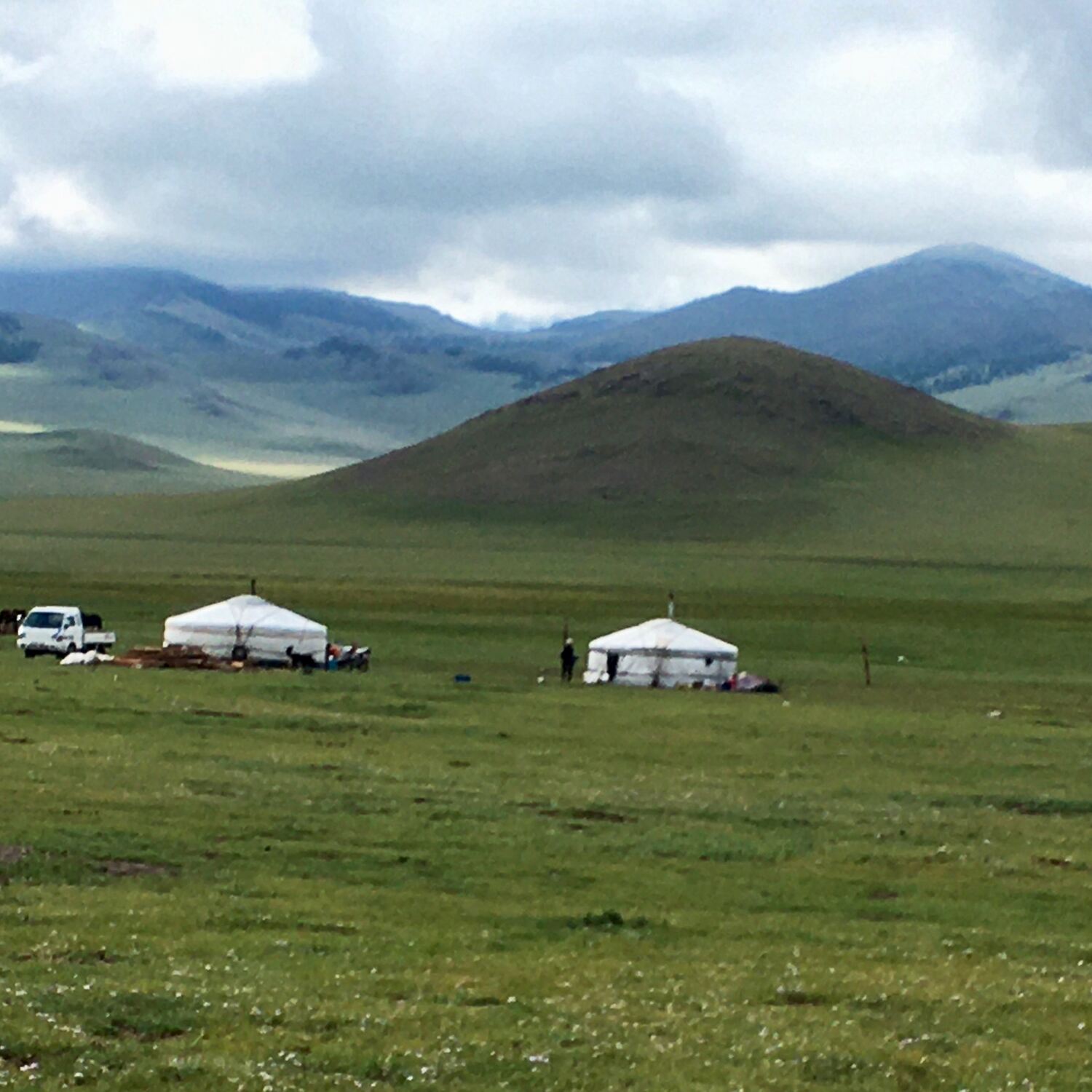 Mongolei