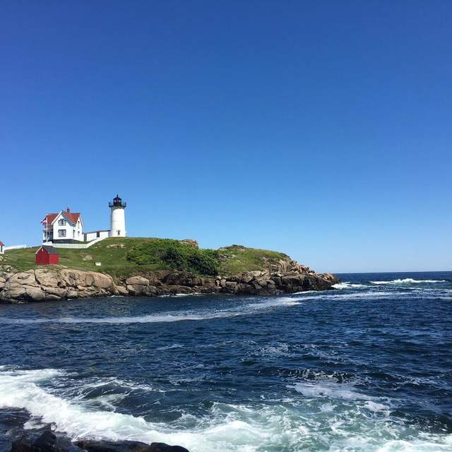 New England Road Trip