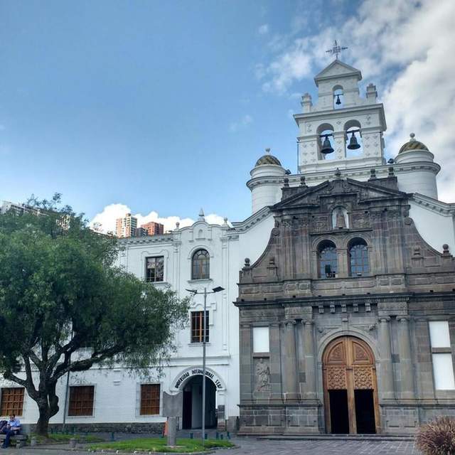 Ecuador im Februar 2018