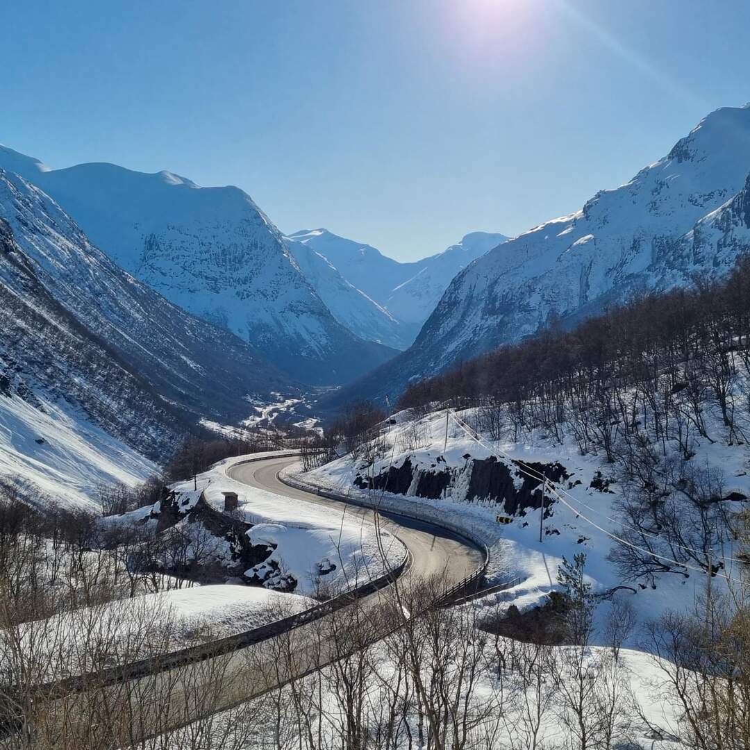 Norwegen