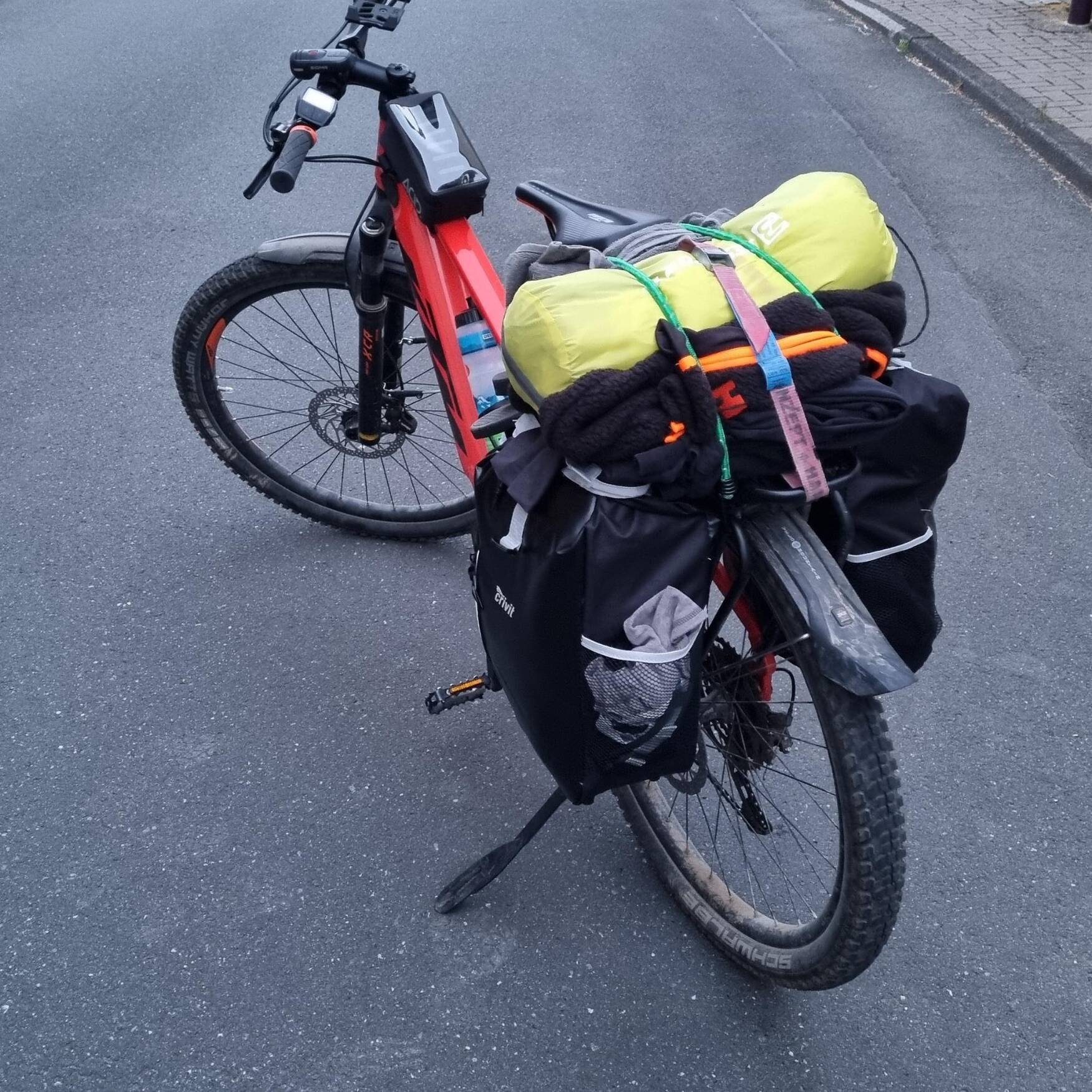Fahrrad Tour 2
