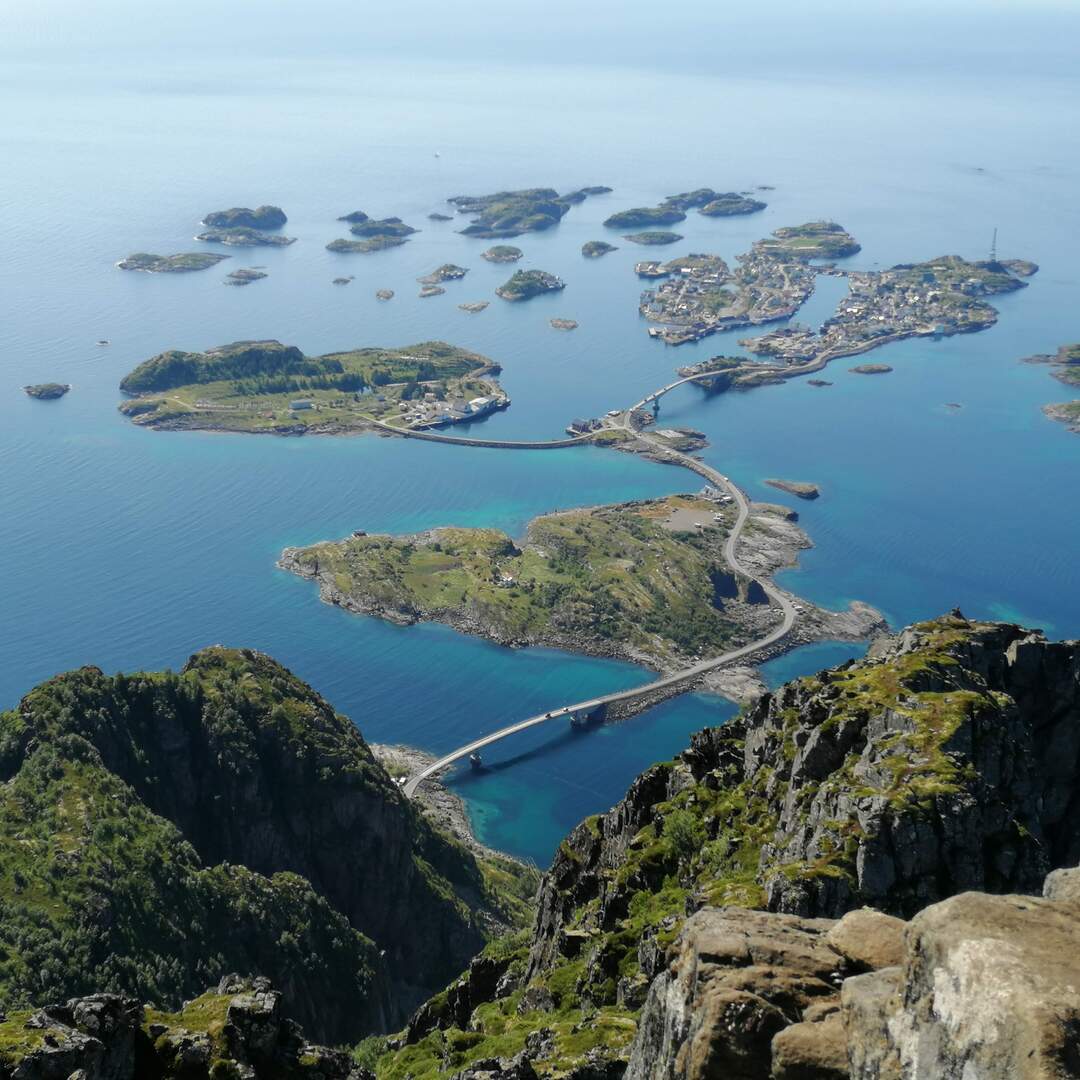 Norveška