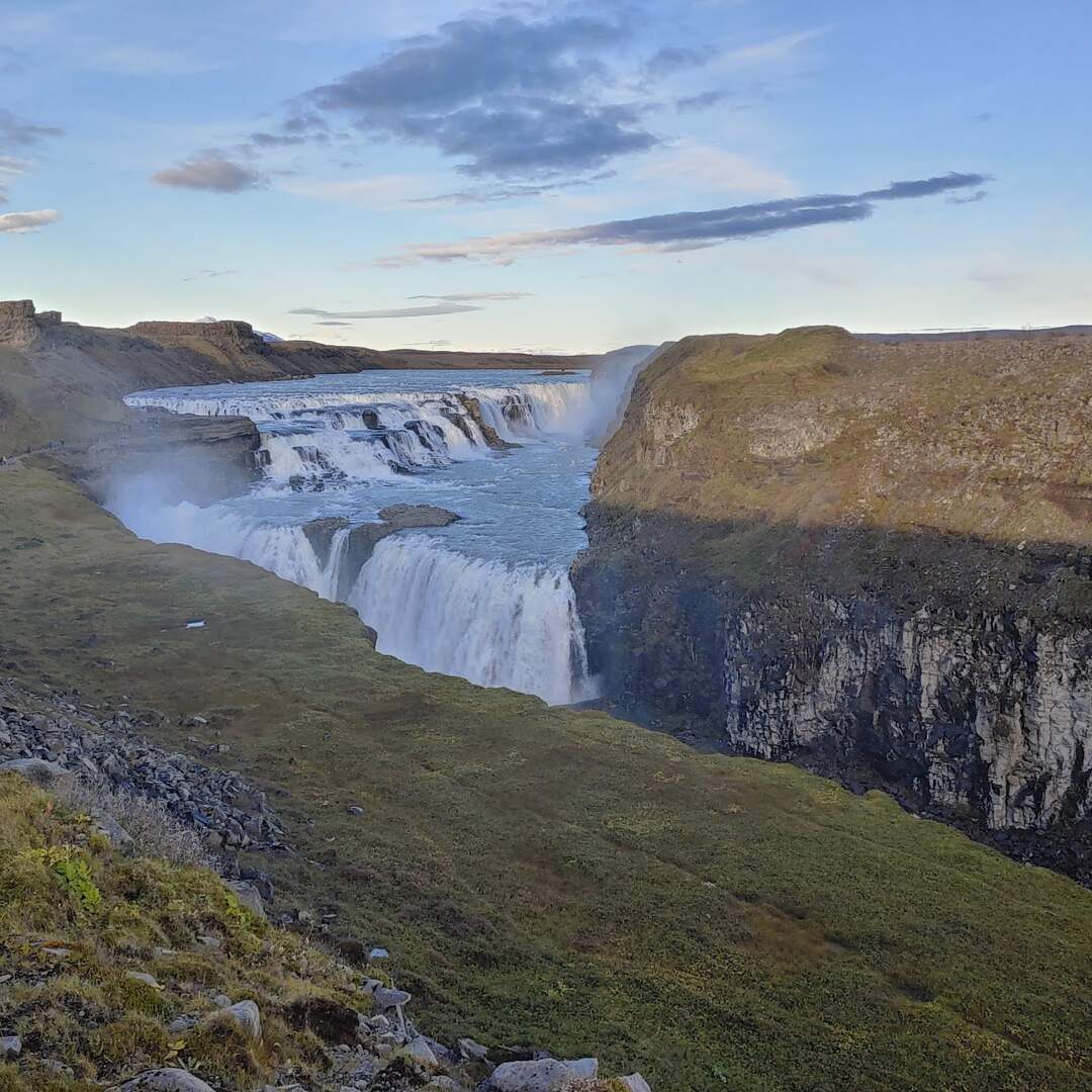 Golden circle