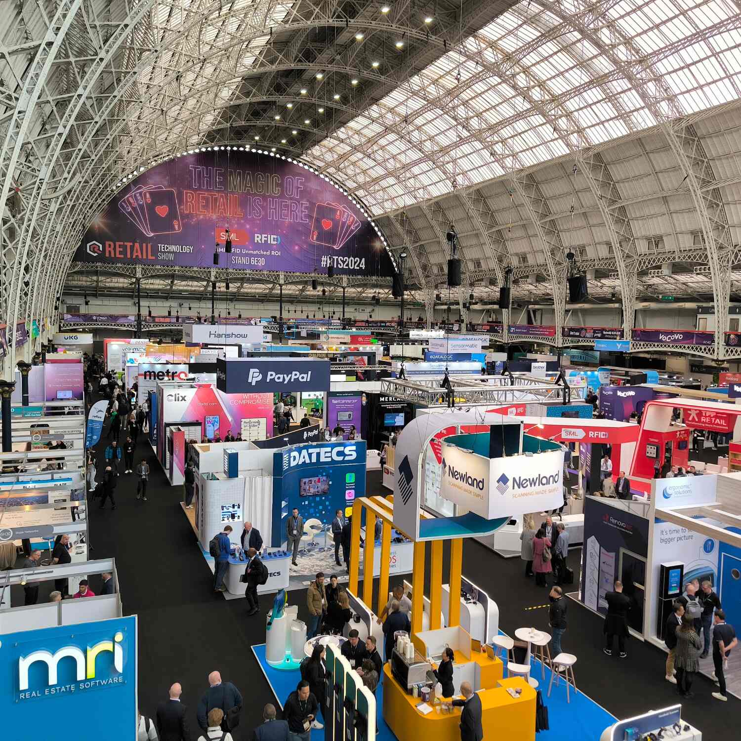RTS London