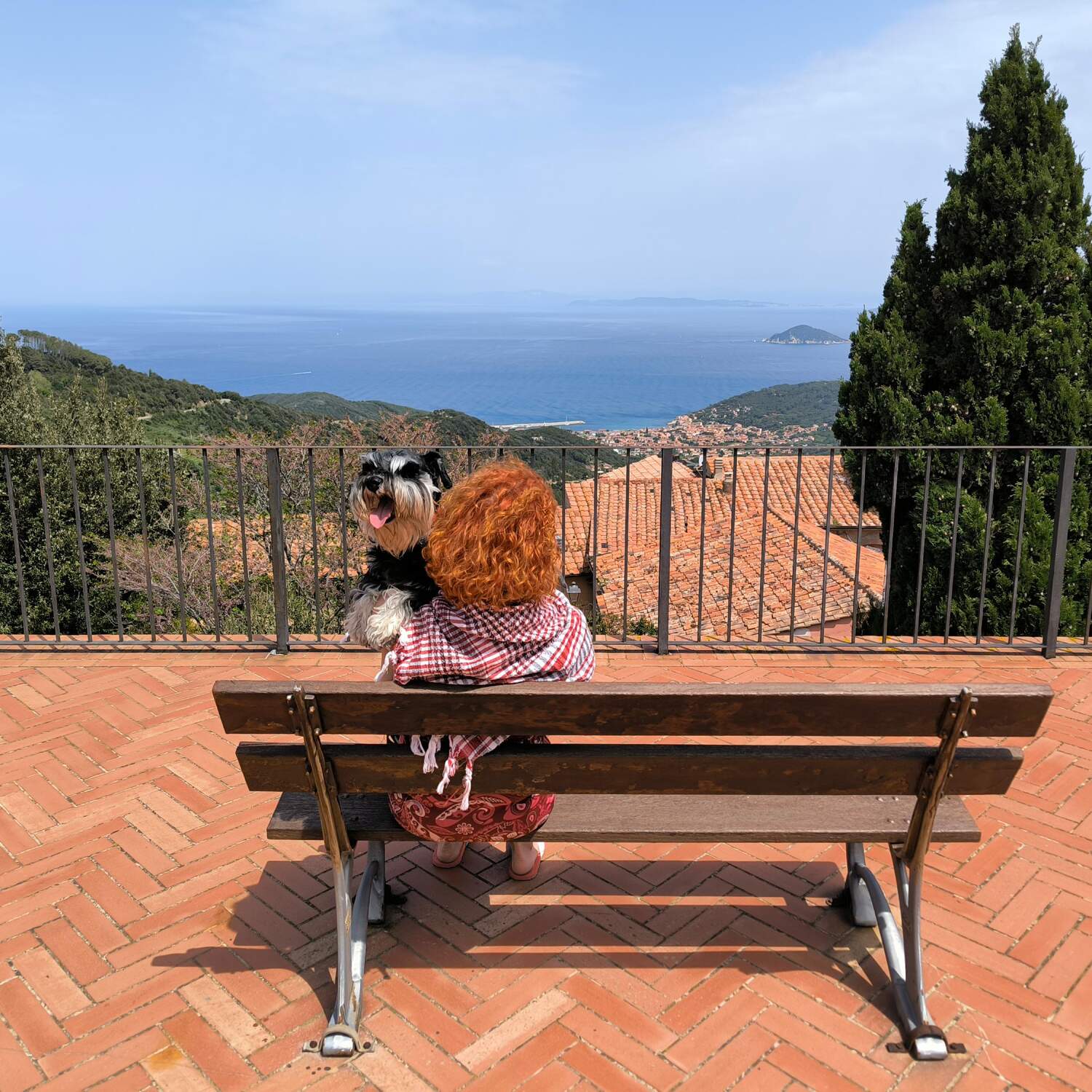 Elba, drugič